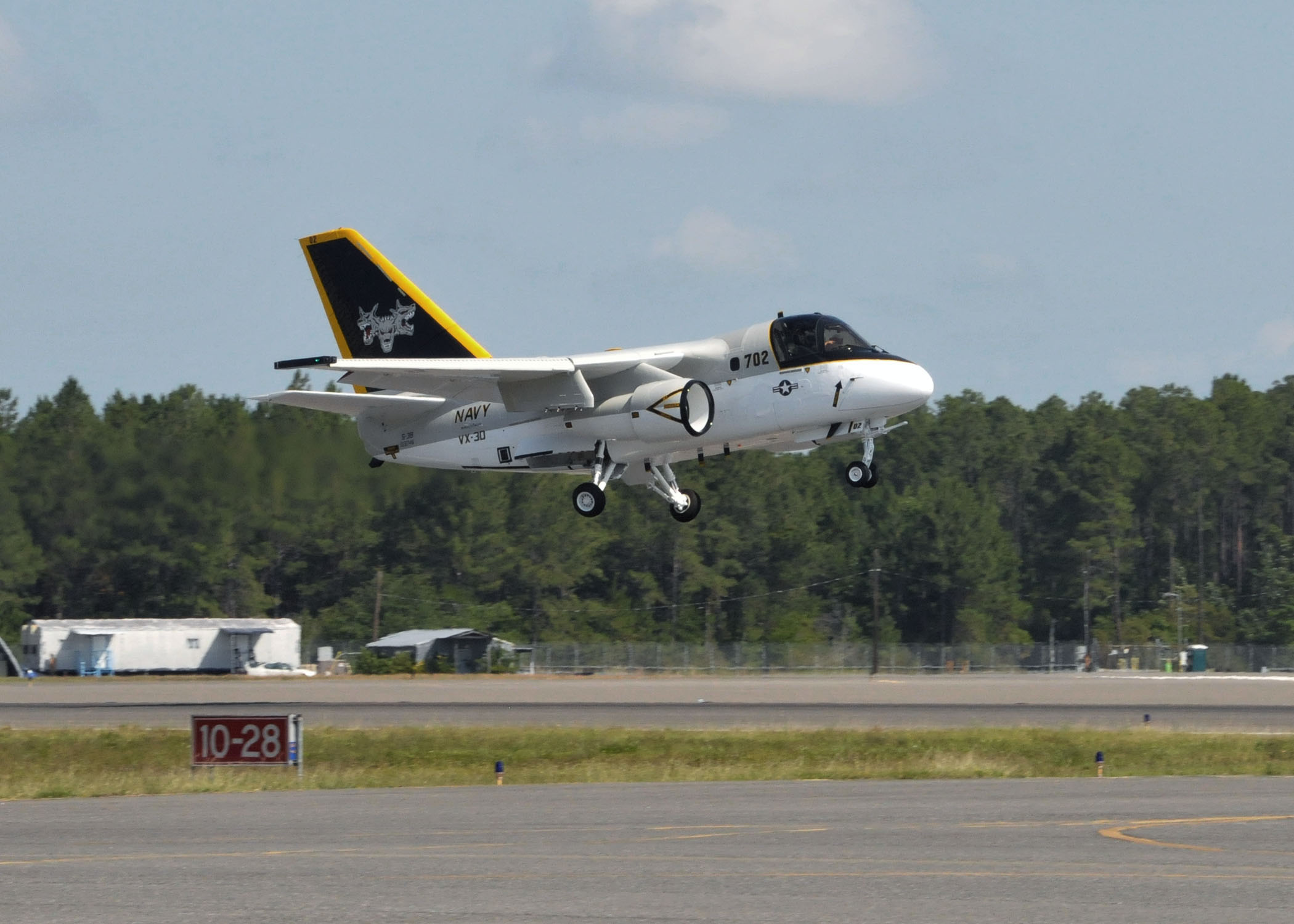 Last S-3B Viking overhauled at FRCSE heads for California-based