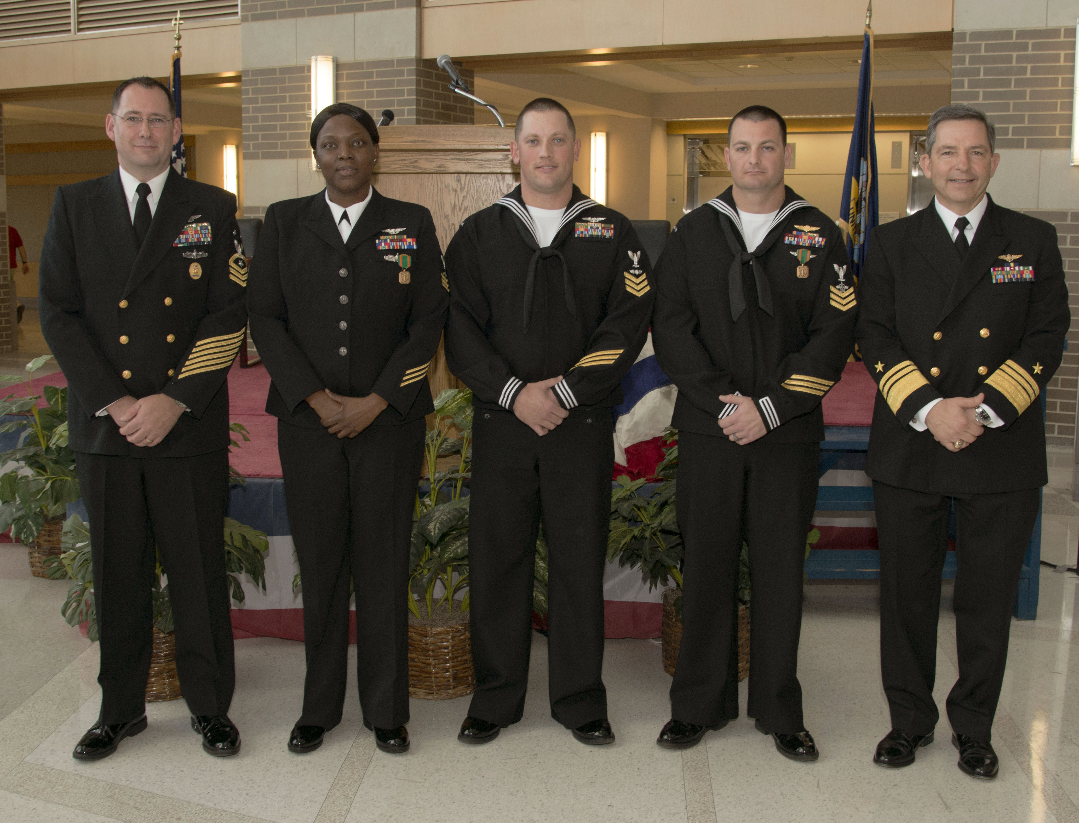 Navair Announces 2012 Sailor Of The Year Navair