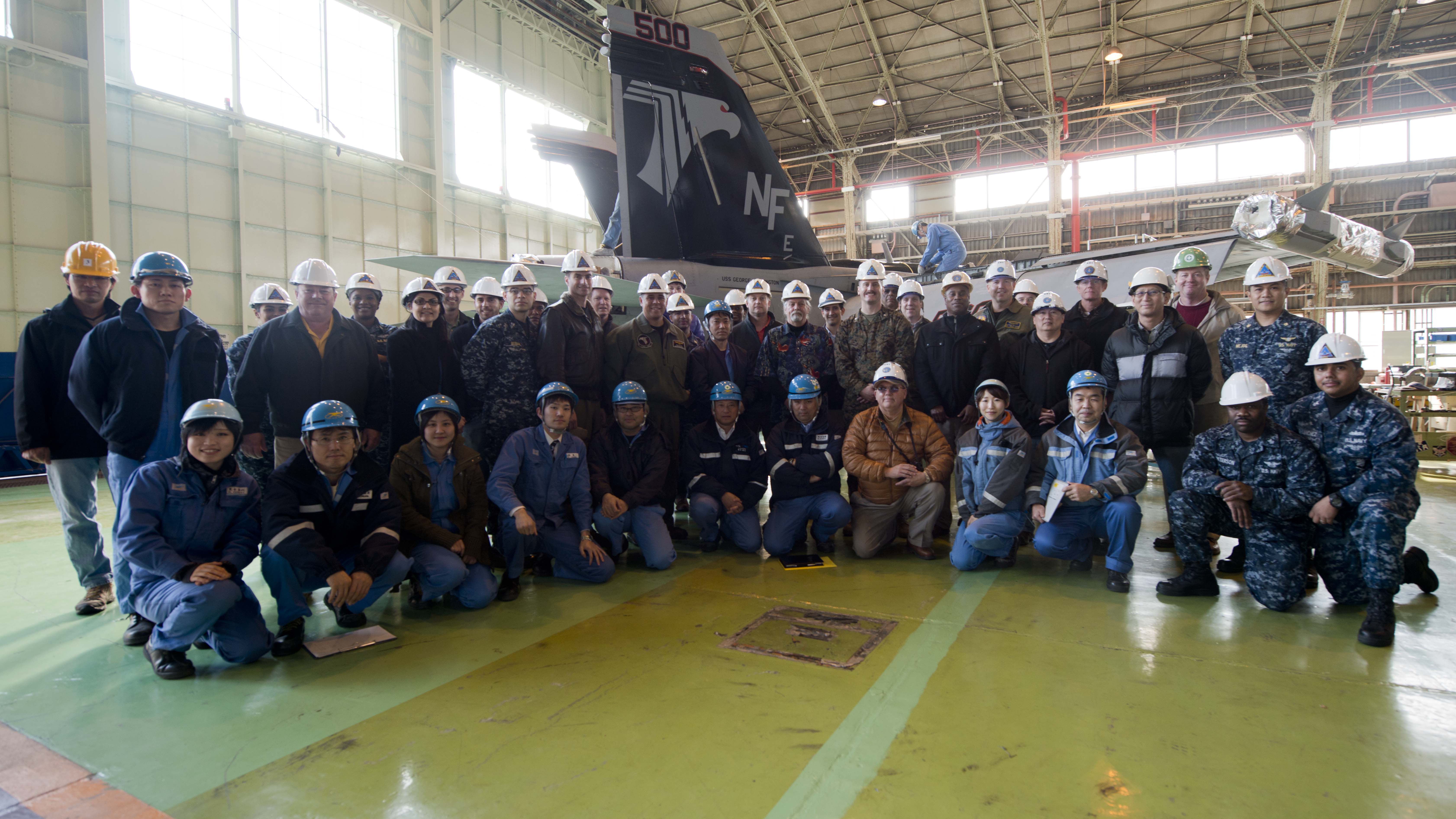 Maintaining the Fleet | NAVAIR