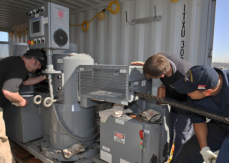 New aircraft carrier recovery technology moves one step closer to fleet ...