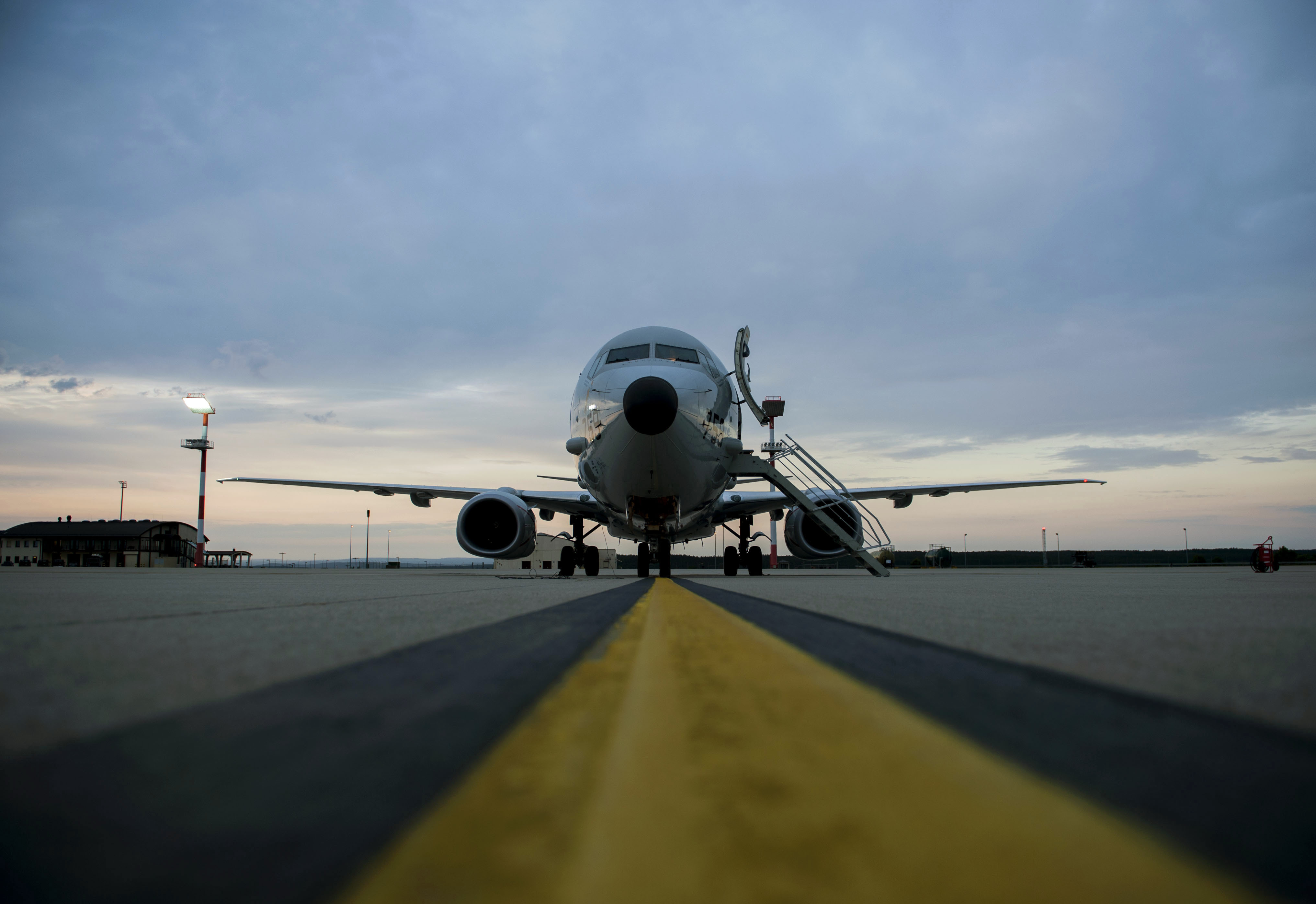 U.S. Navy awards production contract for additional P-8A aircraft ...