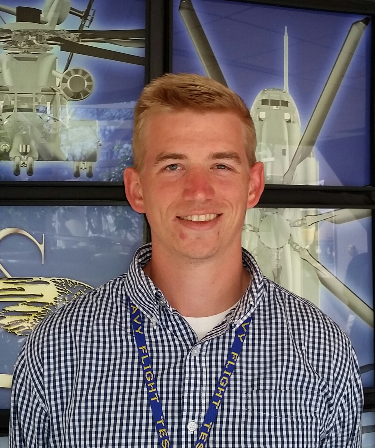 Unexpected rotation -- NAVAIR ESDP employee spotlight | NAVAIR