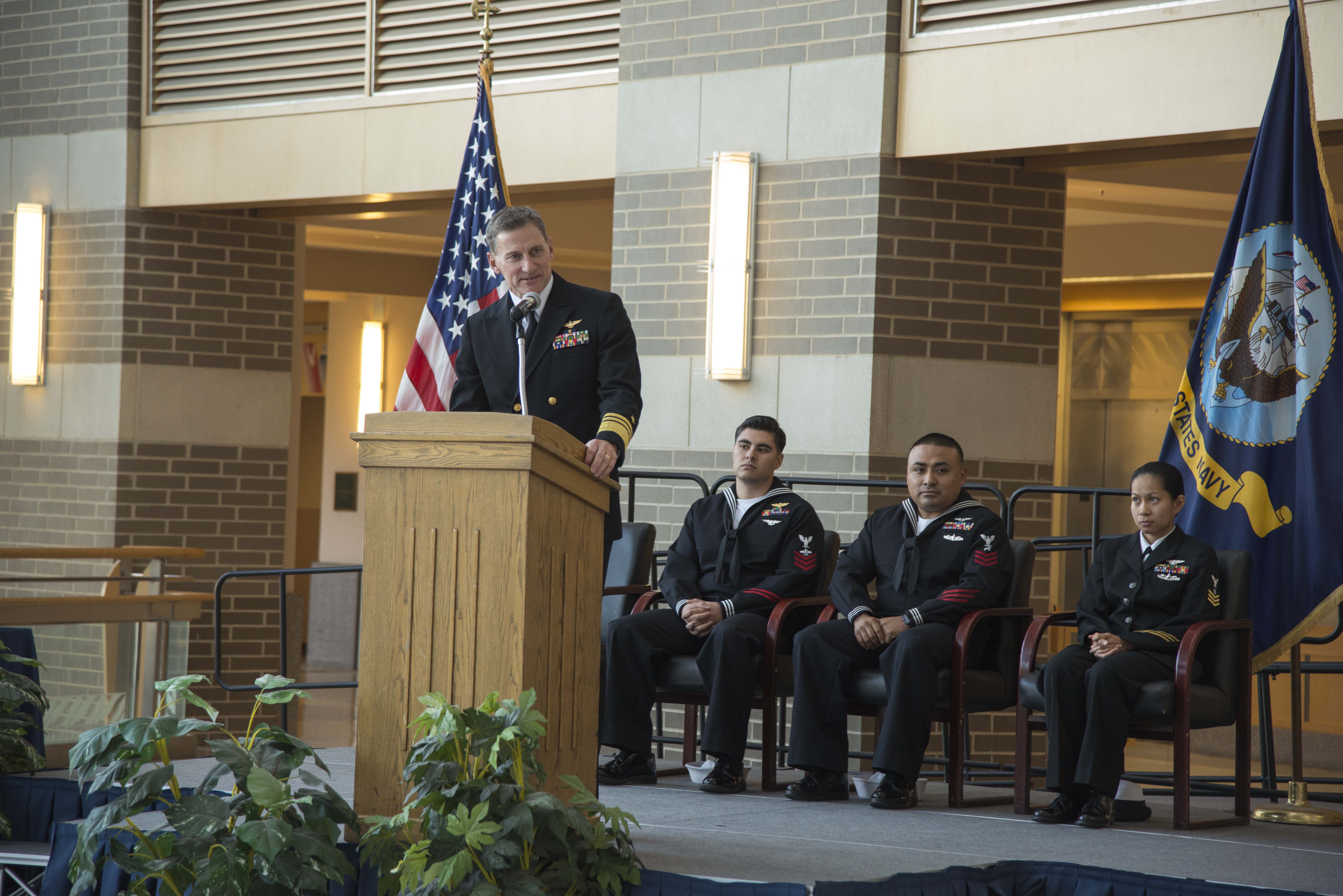 Navair Names Sailor Of The Year Navair