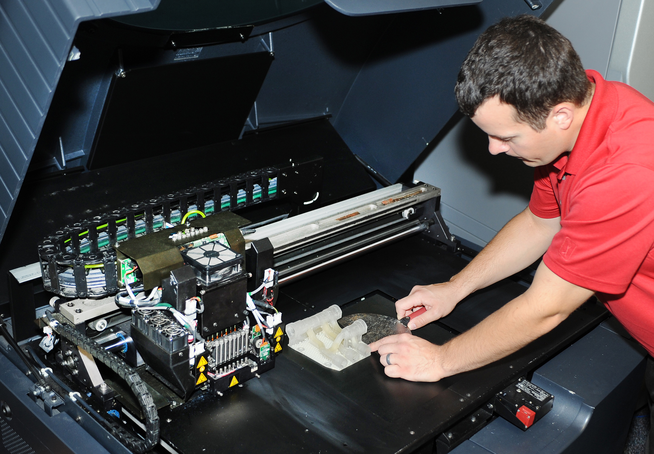 Additive Manufacturing is making headway at NAVAIR Lakehurst NAVAIR