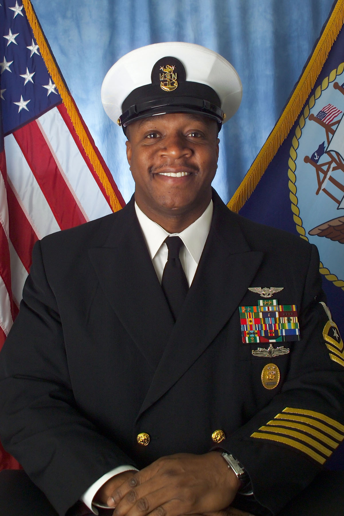 FRCSE Welcomes Newly Reporting Command Master Chief | NAVAIR