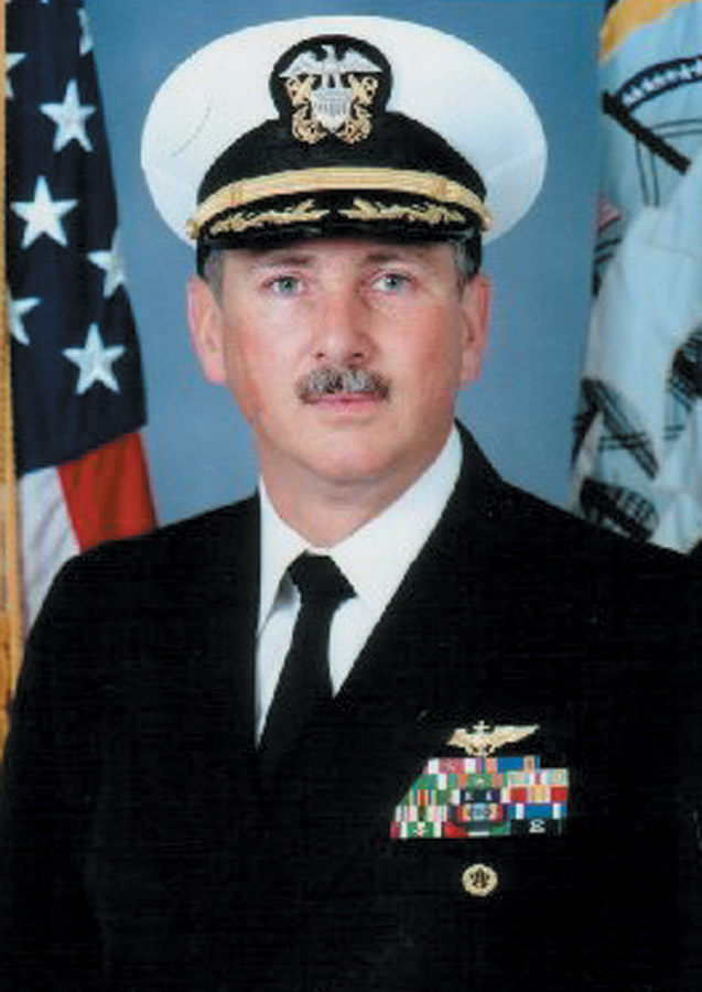 Mehringer to lead VX-1, Ives new NAWCAD vice commander | NAVAIR