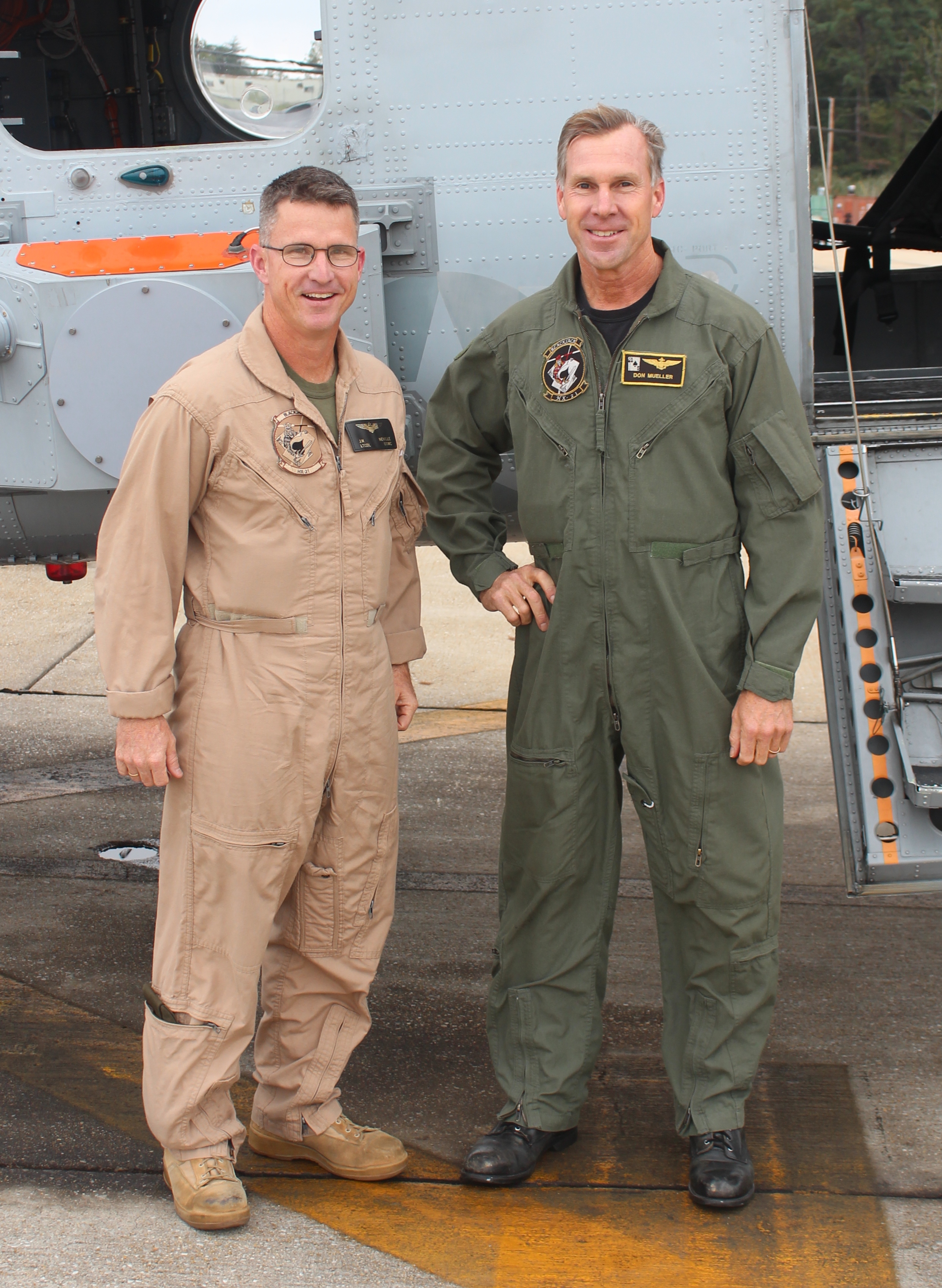 Helicopter squadron prepares to retire CH-46E Sea Knight helicopter -  Vertical Mag