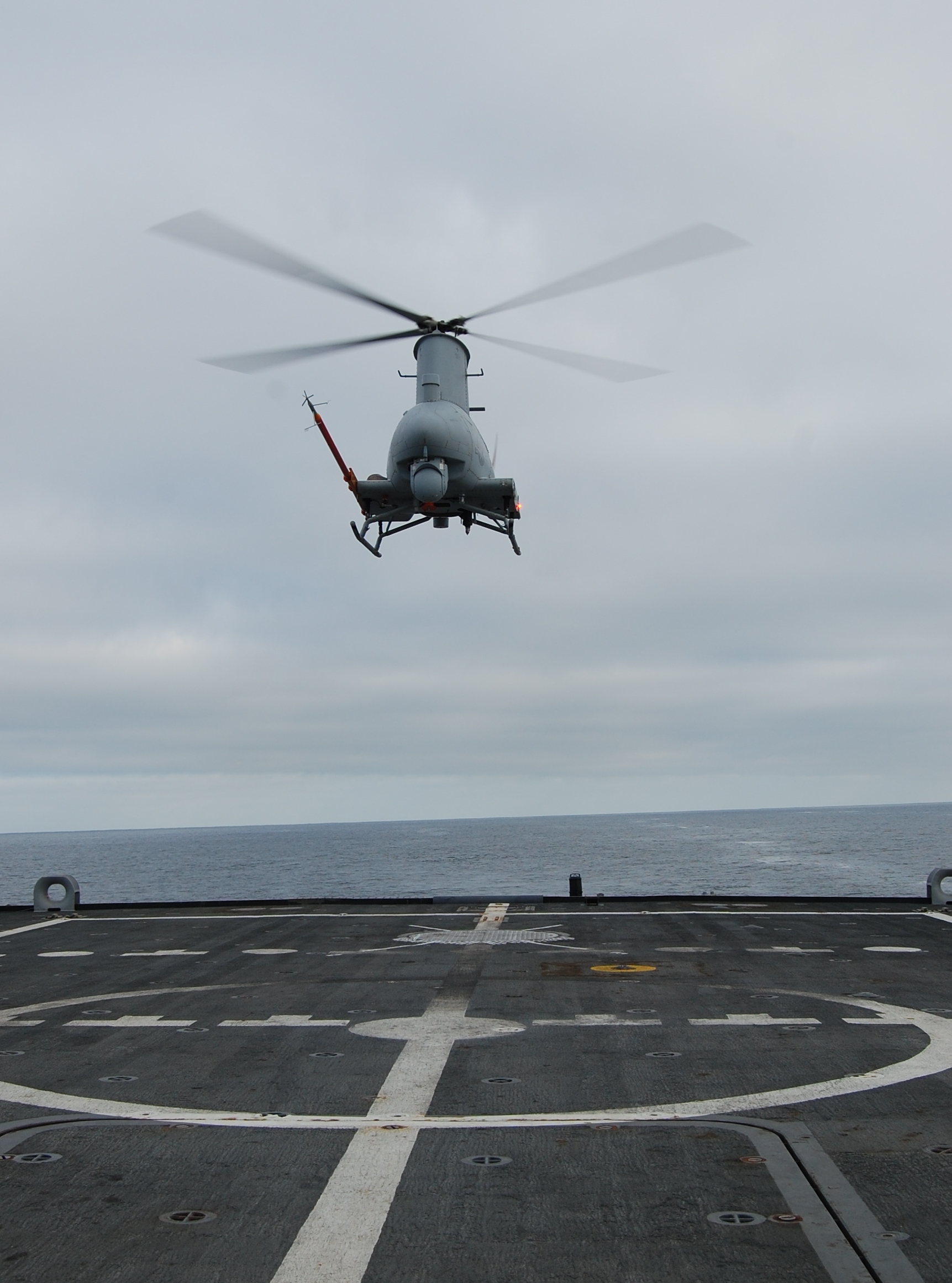 Fire Scout operates across the U.S. | NAVAIR