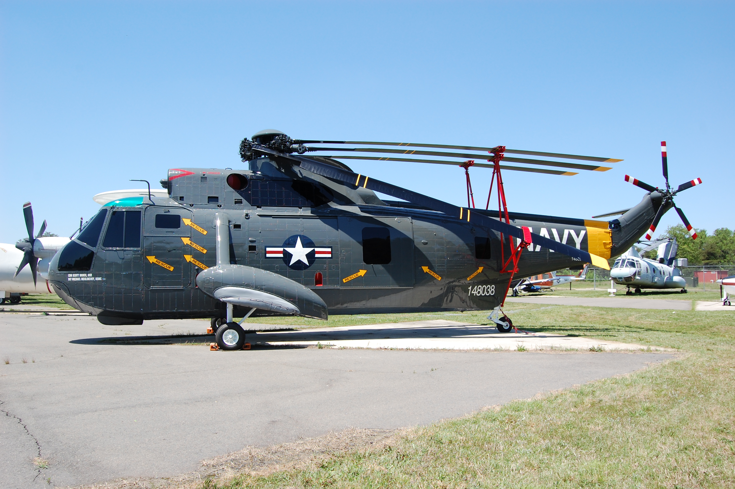 Helicopter,SH3,Sea King,rescue,warbird,medevac,aircraft,navy 