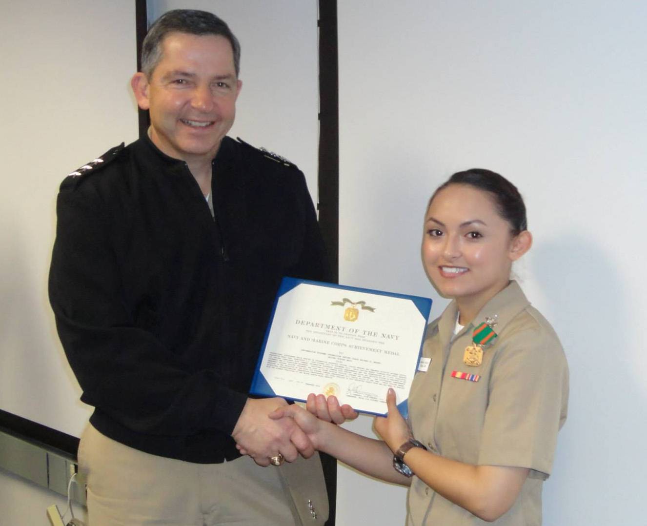 Photo Release Navair Names Junior Sailor Of The Year Navair