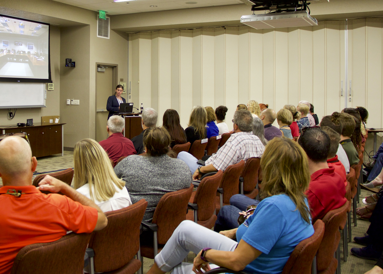 NAWCWD hosts first local LGBT month observance | NAVAIR