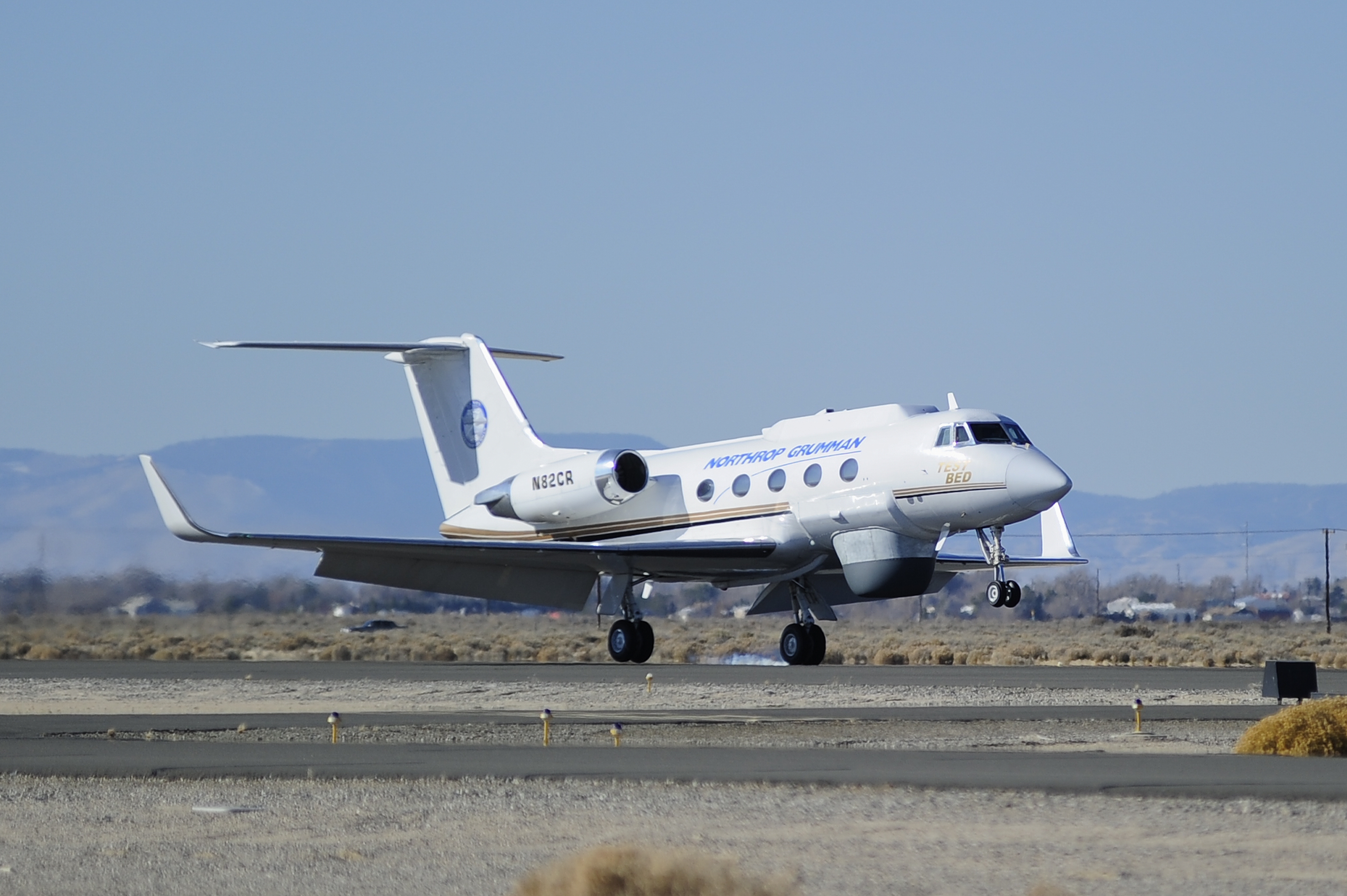 BAMS UAS program advances with launch of first radar flight NAVAIR