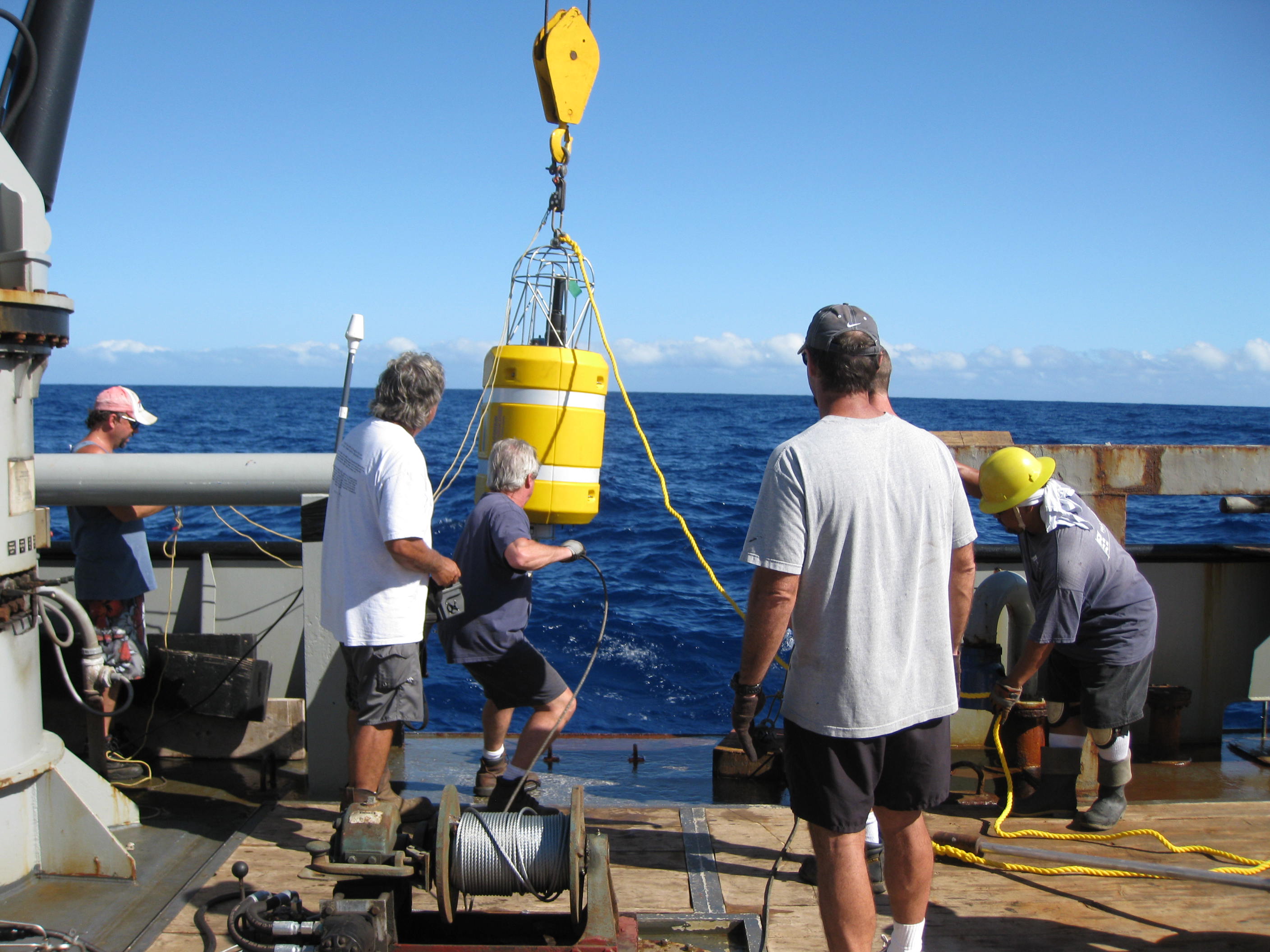 Portable Undersea Training Range Ready To Exercise | NAVAIR