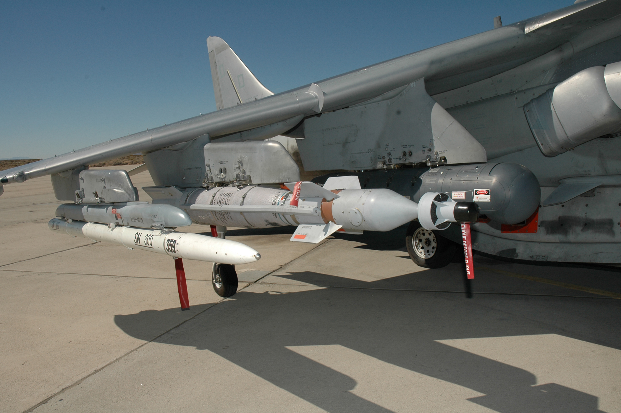 NAVAIR delivers dual-mode bomb | NAVAIR