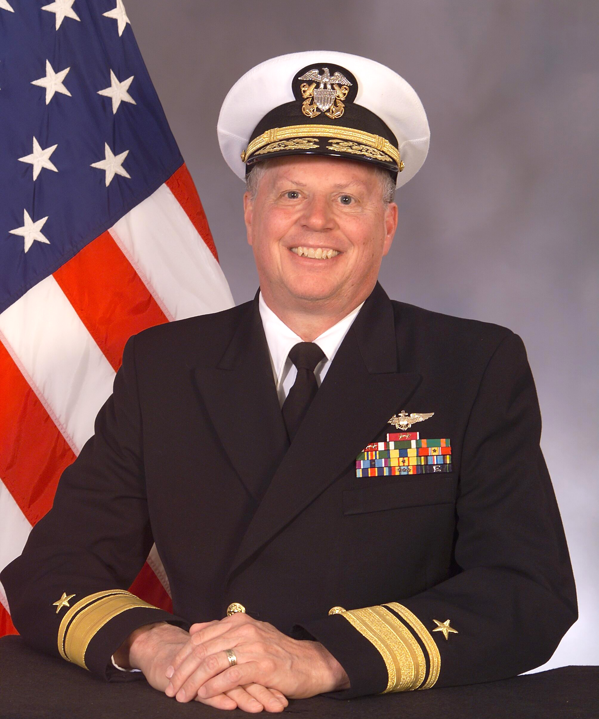 NAVAIR Vice Commander Leaving Leadership Legacy | NAVAIR