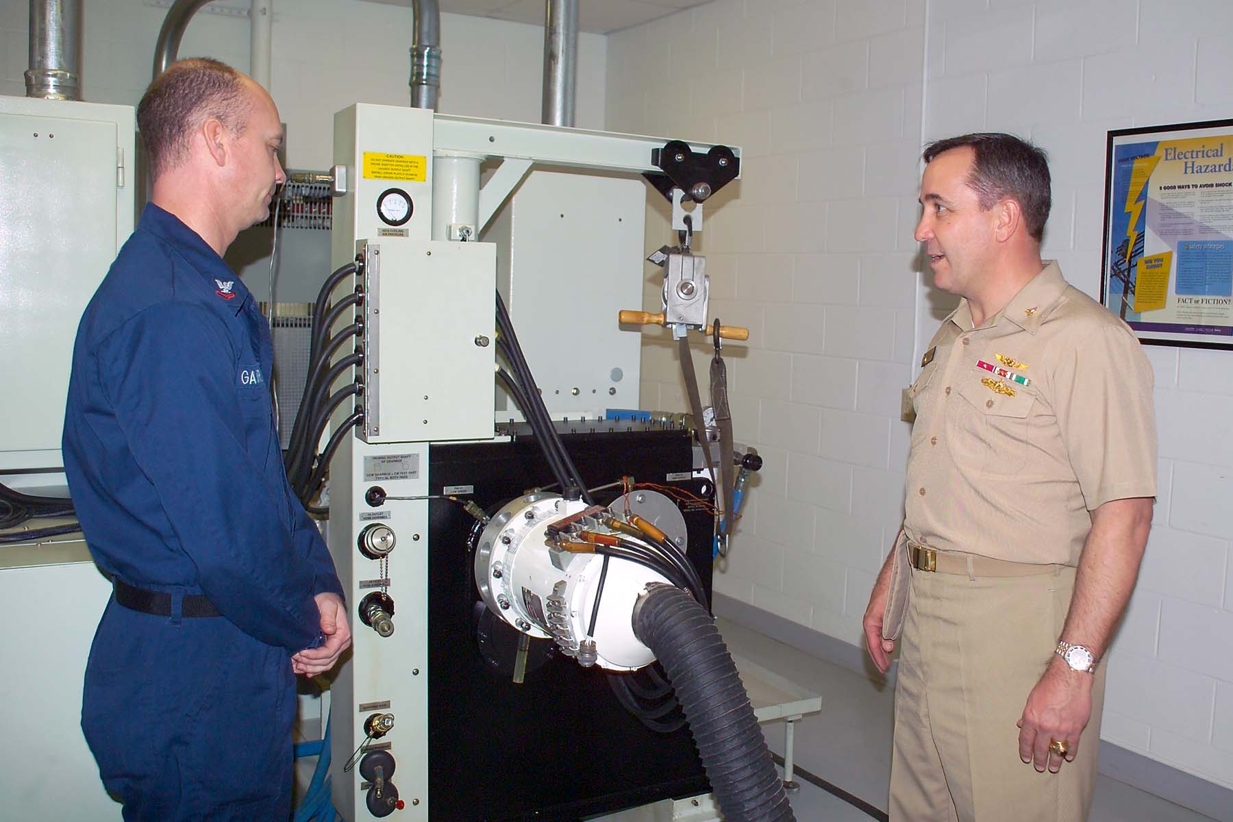 RDML Brown reviews FRCSE AIRSpeed processes | NAVAIR