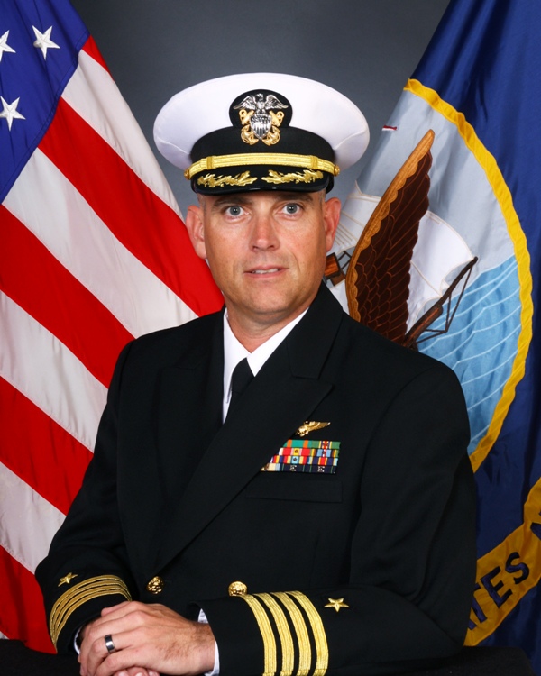 Heflin takes over reserve unit at China Lake | NAVAIR