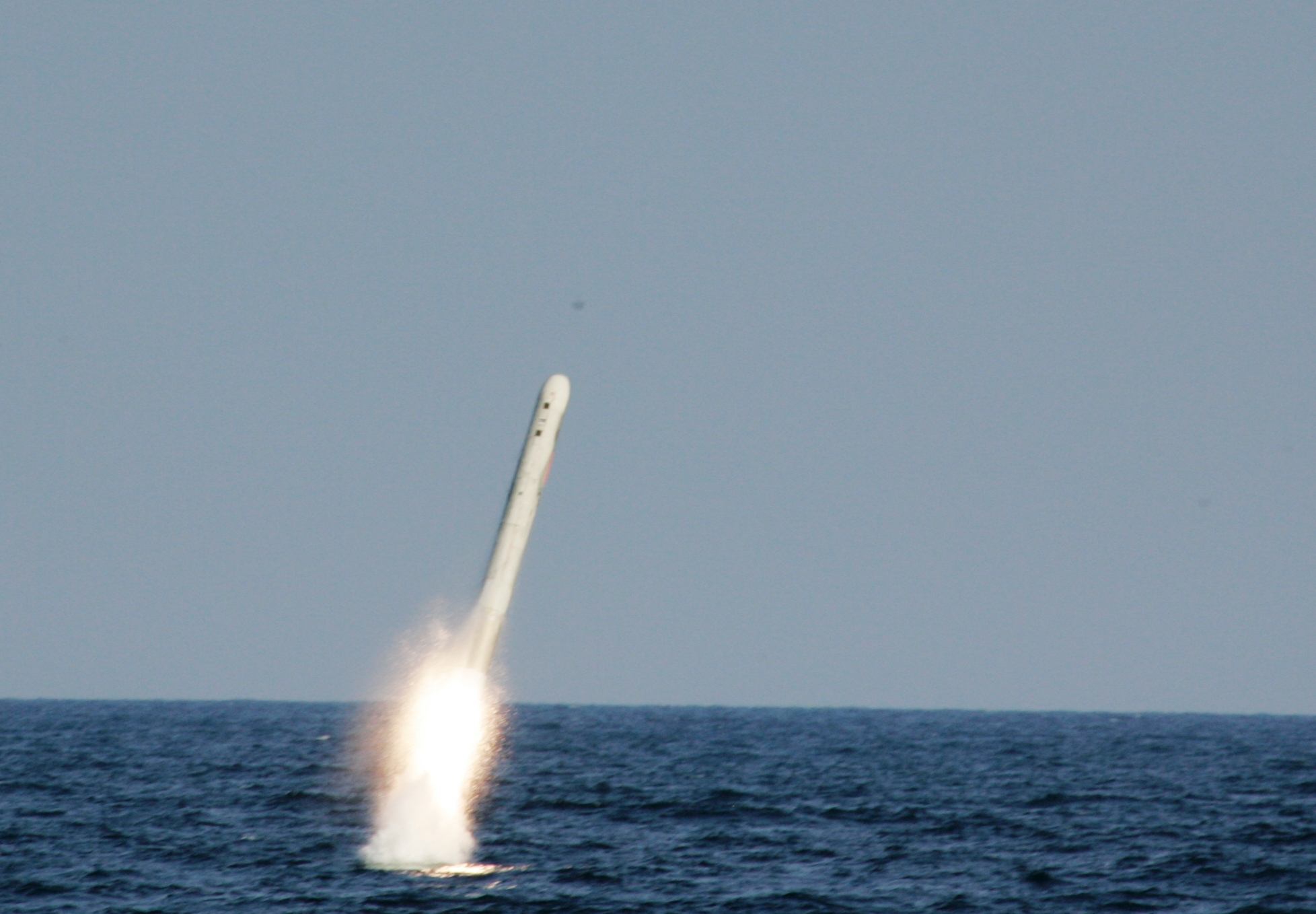 Tomahawks launched from Virginia subs | NAVAIR