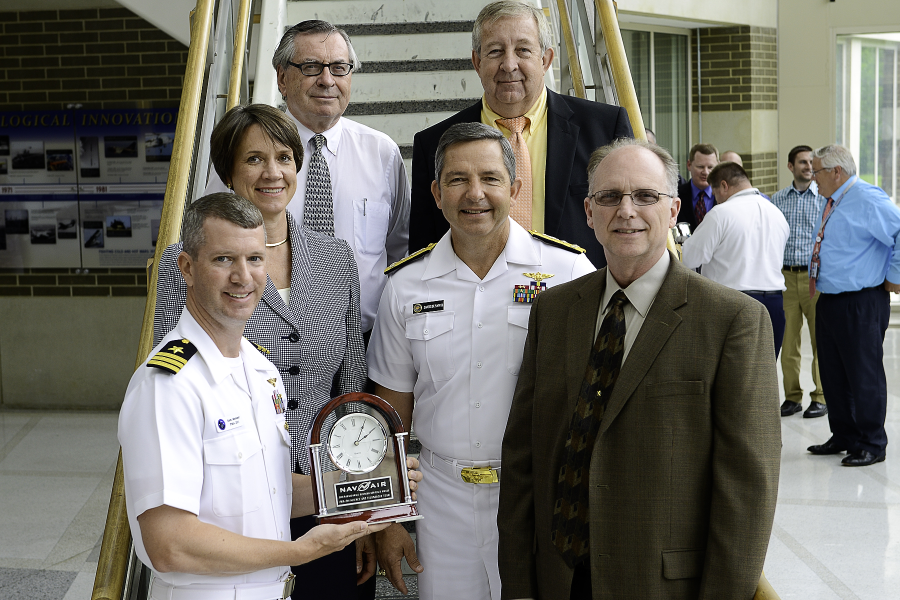 Commander’s Awards Recognize Vital Role Of Teams And Teamwork Within 