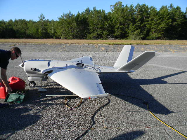 PMA-226’s Sentry UAVs launch first flight at Naval Postgraduate School ...