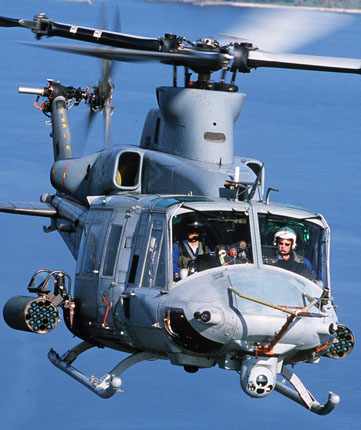 Marines declare UH-1Y operational | NAVAIR